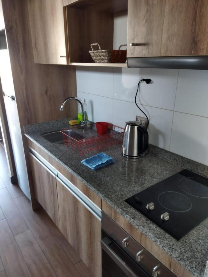 Depto.barcelona Rucakawi Apartamento *