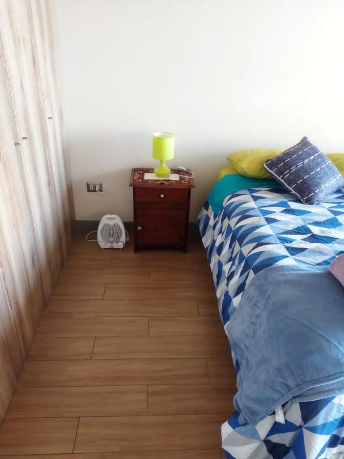 Depto.barcelona Rucakawi Apartamento Temuco